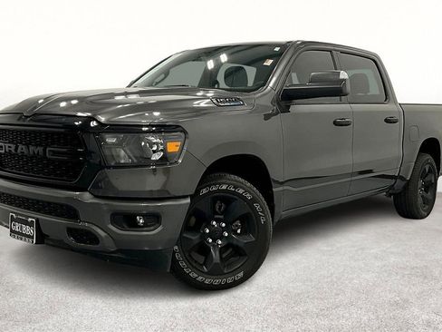 Used 2024 RAM 1500 Tradesman w/ Trailer Tow Group image 1