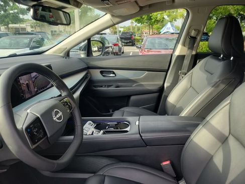 Used 2025 Nissan Murano SL AWD/4WD image 19
