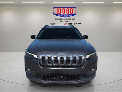 Used 2022 Jeep Cherokee Latitude Lux AWD/4WD image 8