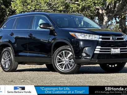 Used 2019 Toyota Highlander XLE