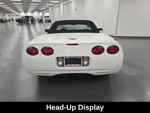 Used 2001 Chevrolet Corvette Convertible w/ Preferred Equipment Group2 RWD image 5