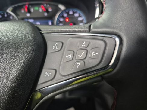 Certified 2023 Chevrolet Equinox RS AWD/4WD image 9