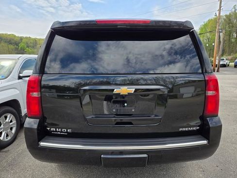 Used 2019 Chevrolet Tahoe Premier image 4