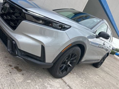 Used 2024 Honda CR-V Sport-L image 4