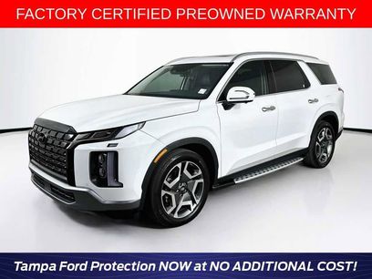 Used 2025 Hyundai Palisade SEL