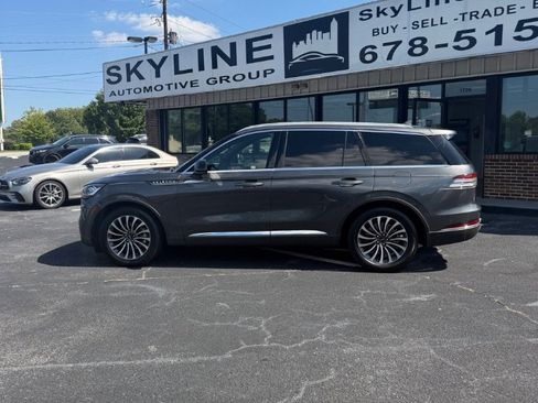 Used 2020 Lincoln Aviator Reserve w/ Equipment Group 201A RWD image 8