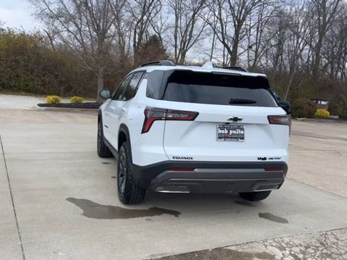 New 2026 Chevrolet Equinox ACTIV w/ Convenience Package III image 7