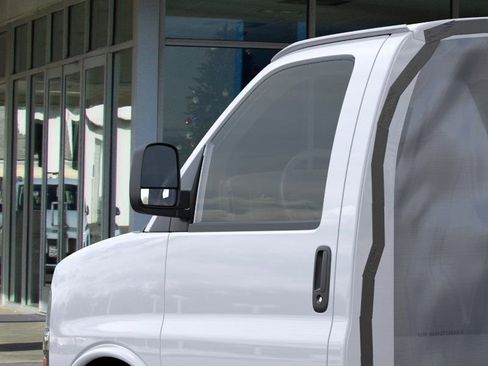 New 2026 Chevrolet Express 3500 w/ Power Convenience Package RWD image 12