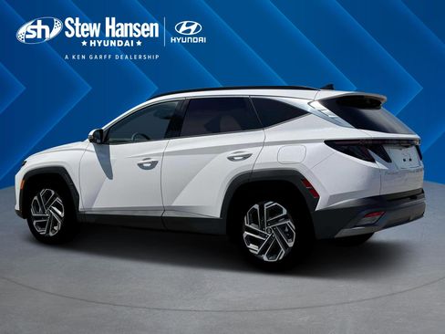 New 2026 Hyundai Tucson Limited image 5