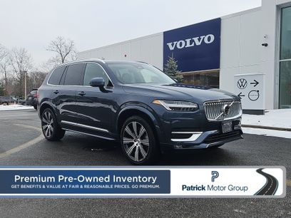 Used 2025 Volvo XC90 B6 Plus w/ Protection Package Premier