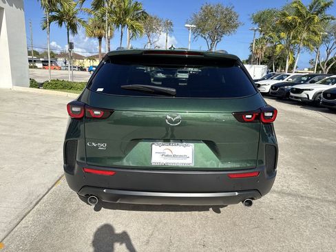 New 2026 MAZDA CX-50 AWD 2.5 S w/ Weather Package image 30