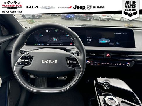 Used 2024 Kia EV6 GT-Line image 24