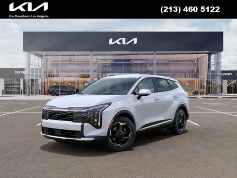 New 2026 Kia Sportage EX FWD image 1