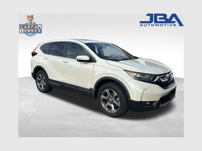 Used 2018 Honda CR-V EX