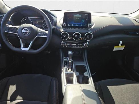 New 2025 Nissan Sentra SR image 12