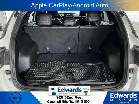 Used 2025 Jeep Compass Trailhawk AWD/4WD image 9