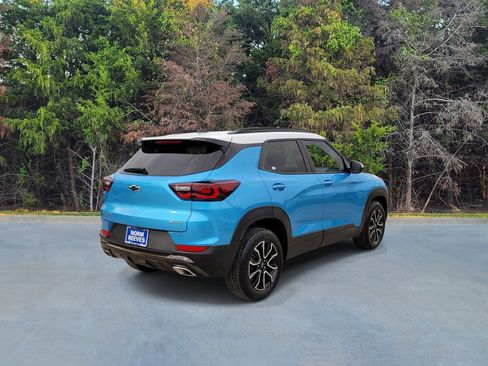 Used 2025 Chevrolet TrailBlazer ACTIV image 17