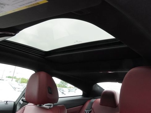 Certified 2025 BMW 430i Coupe w/ M Sport Package RWD image 14