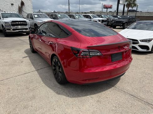 Used 2022 Tesla Model 3 Performance AWD/4WD image 6