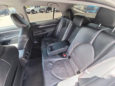 Used 2022 Toyota Camry XSE FWD image 26