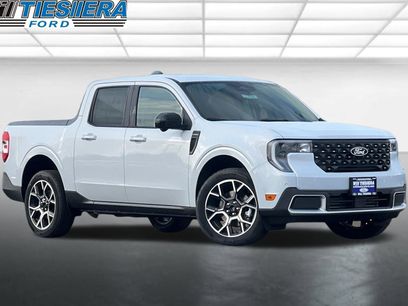 New 2025 Ford Maverick Lariat w/ 4K Tow Package