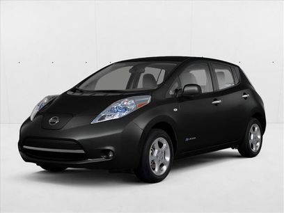 Used 2013 Nissan Leaf S