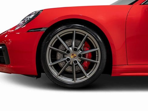 Used 2020 Porsche 911 Carrera S w/ Sport Package image 29