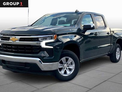 New 2026 Chevrolet Silverado 1500 LT w/ Leather Package