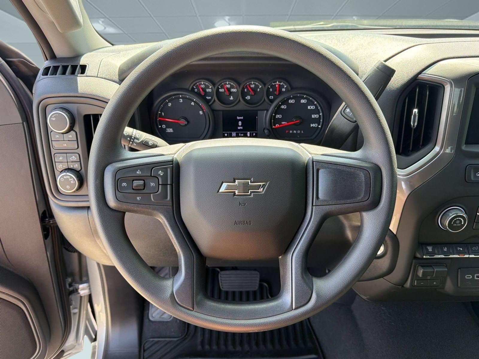New 2026 Chevrolet Silverado 2500 Custom w/ Custom Value Package AWD/4WD image 11