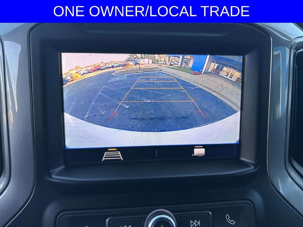 Used 2021 Chevrolet Silverado 1500 Custom AWD/4WD image 18