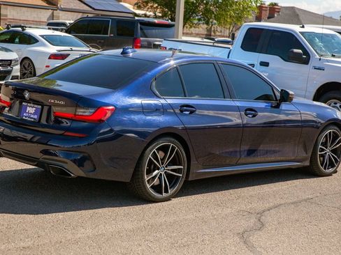 Used 2020 BMW M340i w/ Premium Package RWD image 4