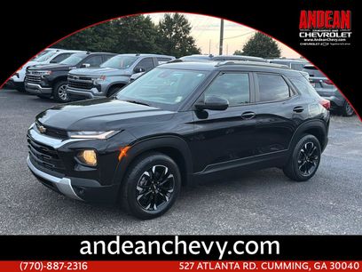Used 2023 Chevrolet TrailBlazer LT w/ Convenience Package