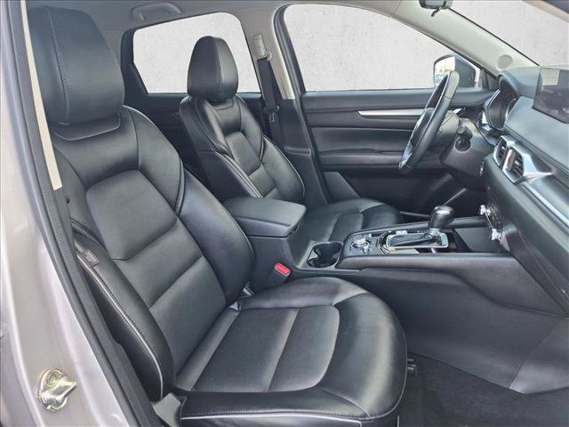Used 2025 MAZDA CX-5 AWD 2.5 S w/ Select Package image 20