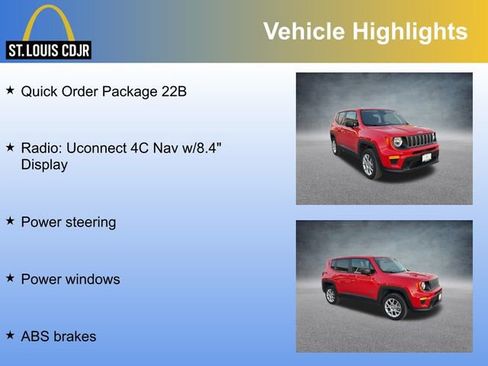 Used 2023 Jeep Renegade Latitude image 15