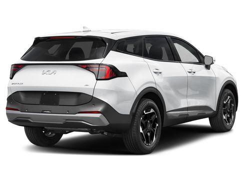 New 2026 Kia Sportage S AWD/4WD image 2