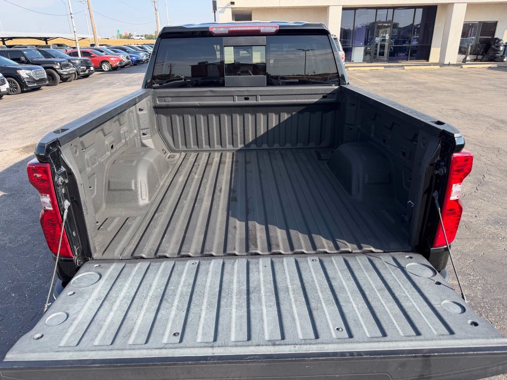 Used 2019 Chevrolet Silverado 1500 LT w/ All-Star Edition AWD/4WD image 17