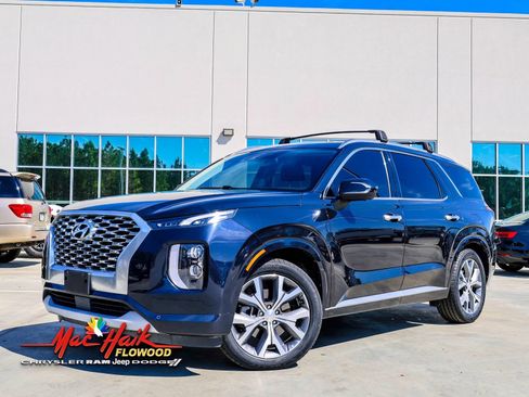Used 2022 Hyundai Palisade Limited image 17