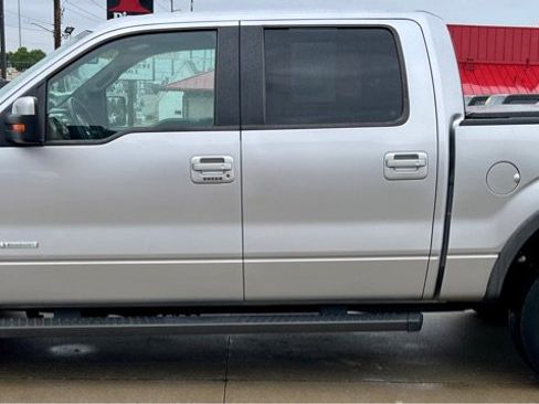 Used 2013 Ford F150 FX4 w/ Luxury Equipment Group AWD/4WD image 4