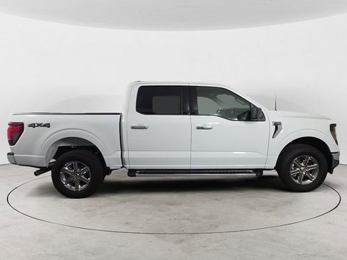 Certified 2025 Ford F150 XLT w/ Equipment Group 301A Standard AWD/4WD image 6