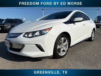 Used 2018 Chevrolet Volt LT