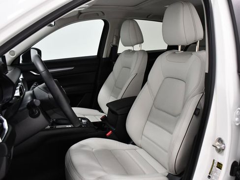 Used 2025 MAZDA CX-5 AWD 2.5 S w/ Preferred Package image 19