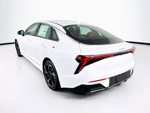 New 2026 Kia K5 GT-Line w/ GT-Line Red Interior Package image 7