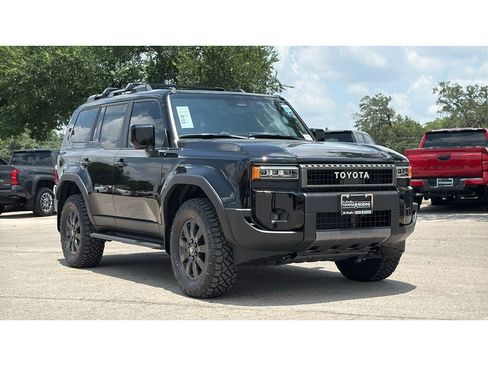 New 2026 Toyota Land Cruiser AWD/4WD image 66