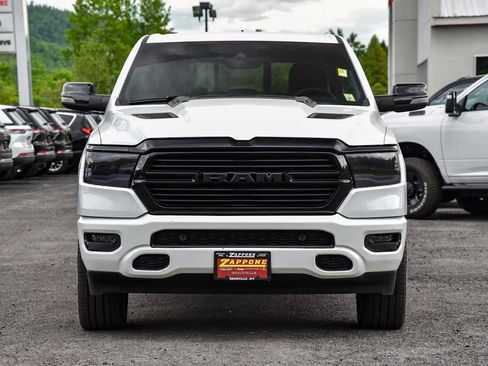 Used 2024 RAM 1500 Laramie AWD/4WD image 8