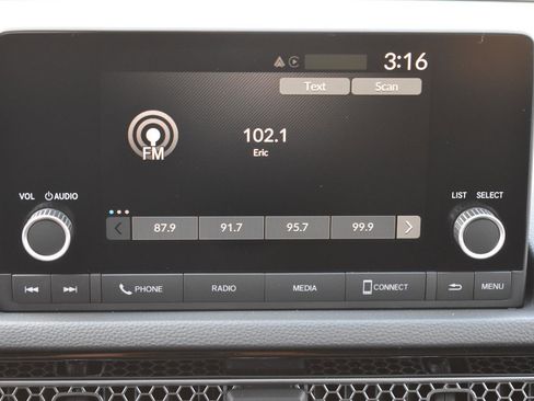 New 2026 Honda Civic Sport image 23