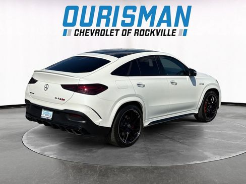 Used 2024 Mercedes-Benz GLE 63 AMG S image 6