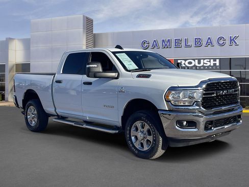 Used 2024 RAM 2500 Big Horn image 8