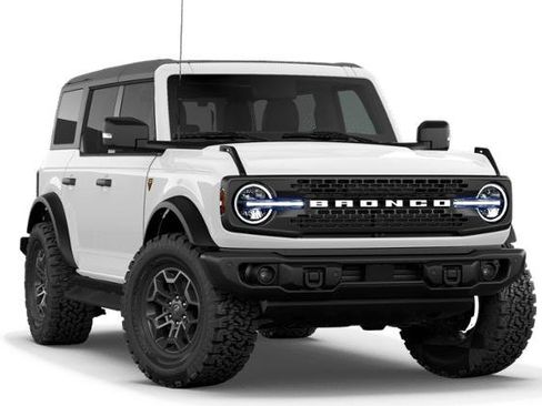 New 2026 Ford Bronco Badlands AWD/4WD image 4