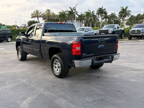 Used 2012 Chevrolet Silverado 1500 LS RWD image 4