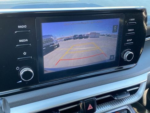 Used 2023 Kia K5 LXS image 17